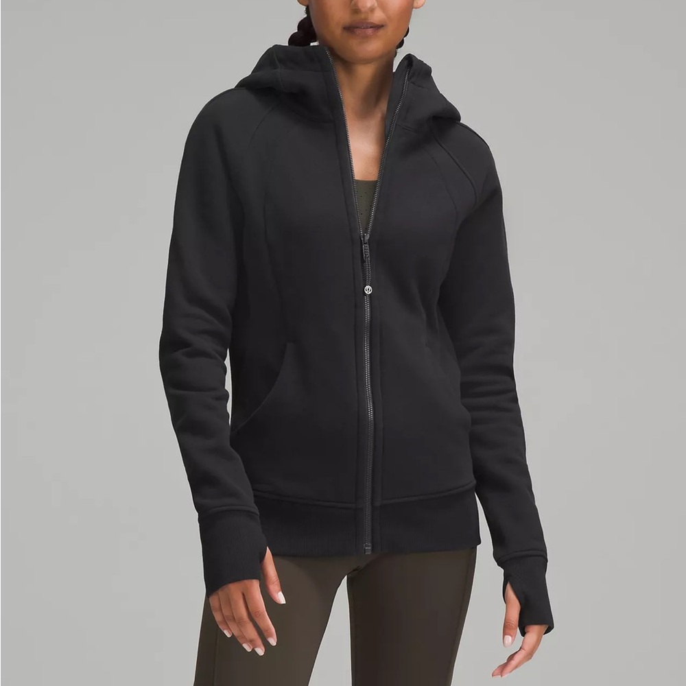 Lululemon scuba hoodie